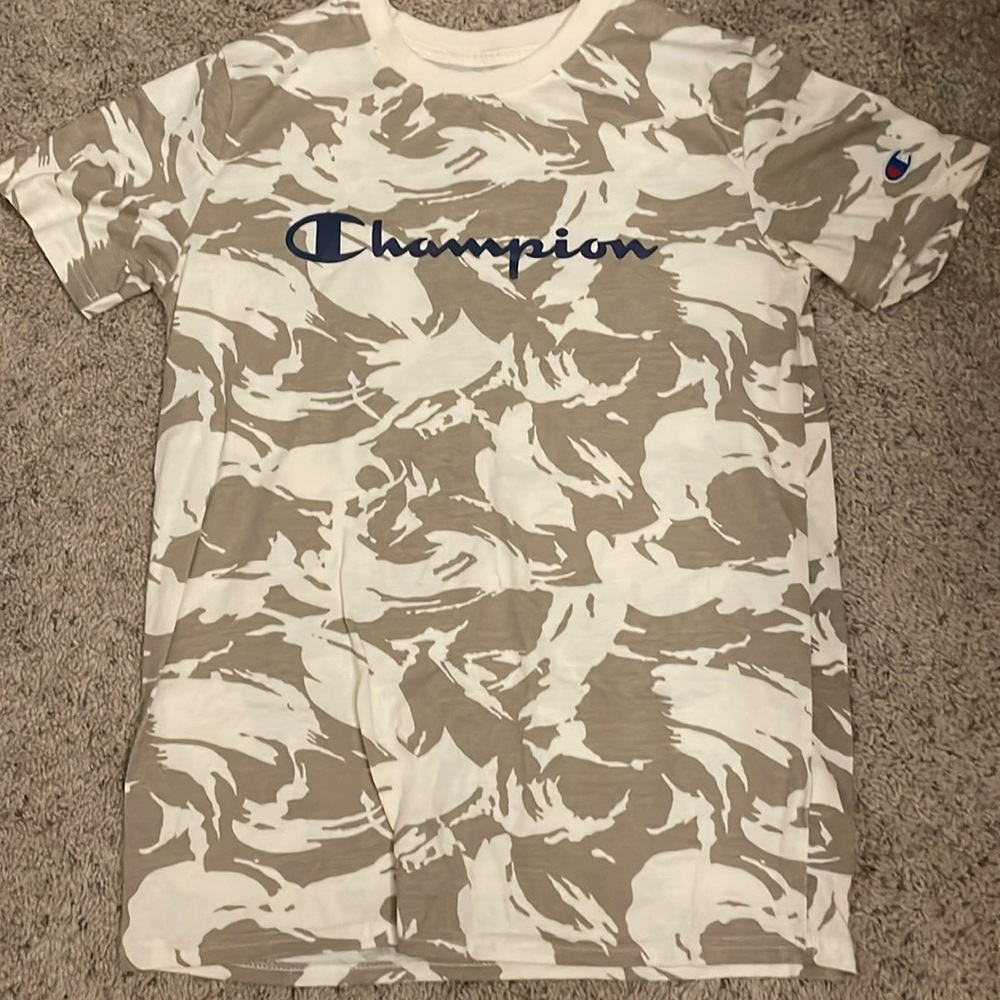 Champion Youth Tee